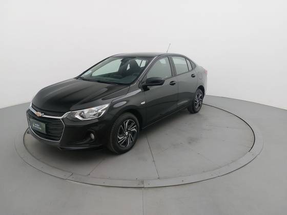 CHEVROLET ONIX 1.0 FLEX PLUS LT MANUAL